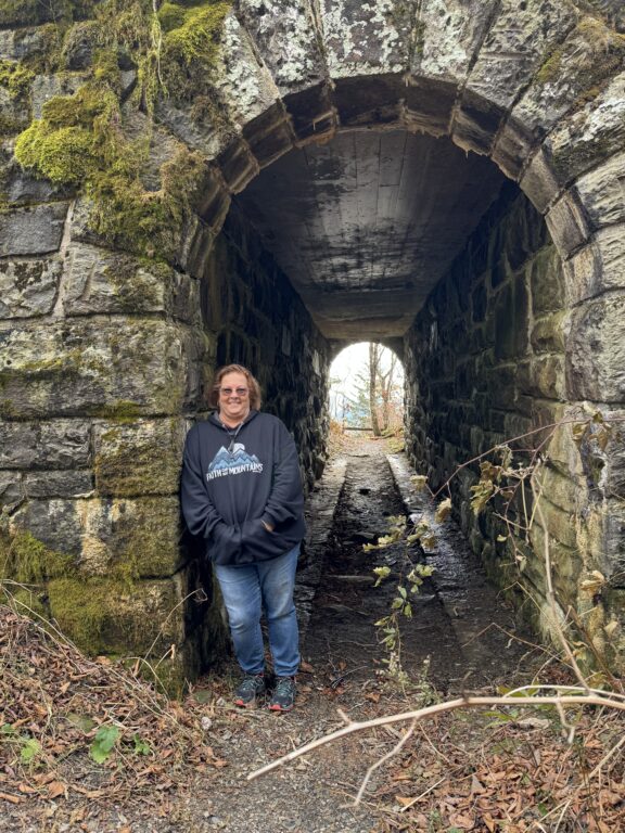 Thomas Divide Tunnel