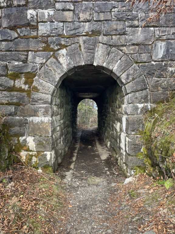 Thomas Divide Tunnel