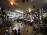 Inside R.M Brooks