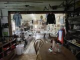 Inside R.M Brooks