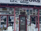 R.M Brooks General Merchandise storefront
