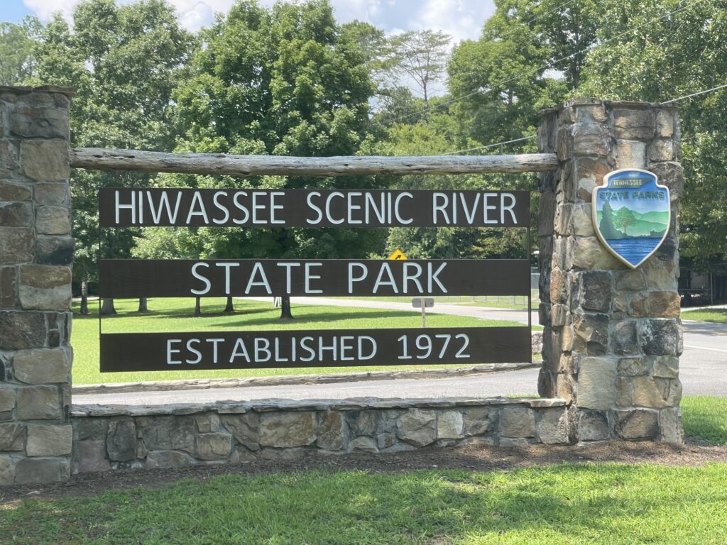 Hiwassee Scenic River State Park