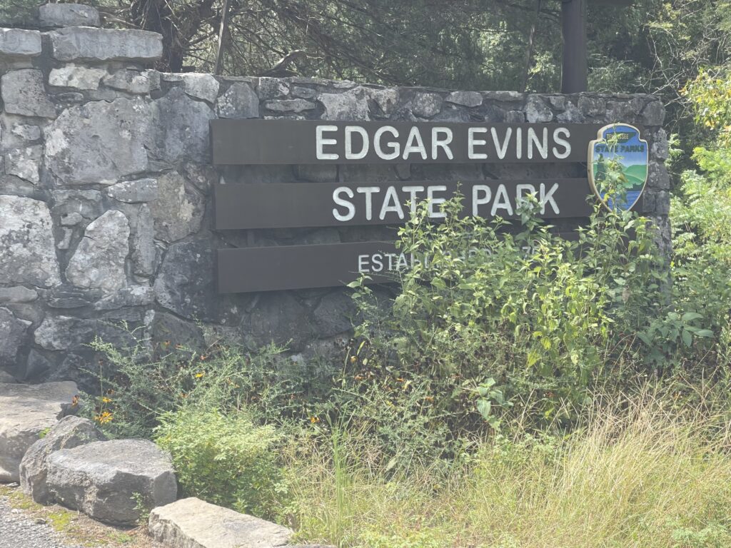 Edgar Evins State Park