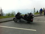 Waterrock Knob - Waterrock Knob, along the Blue Ridge Parkway