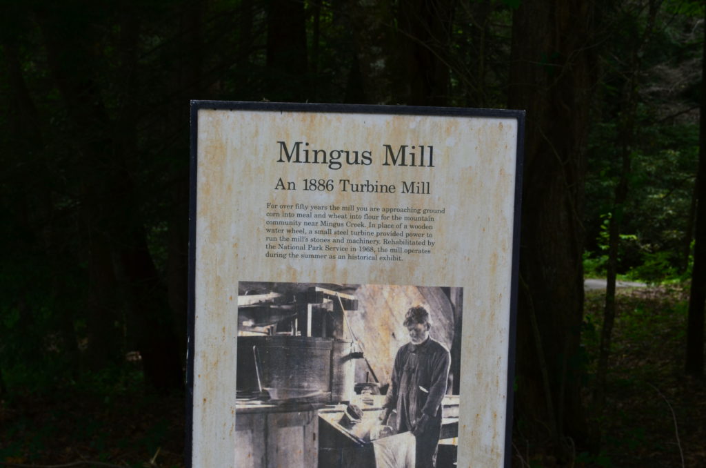 Mingus Mill