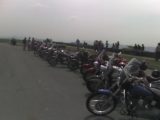 Old Ride Pics - Veterans overlook on Clinch Mtn. 7/03/05