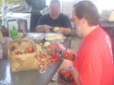 Canning Apples - It takes a lot of apples to make a small batch