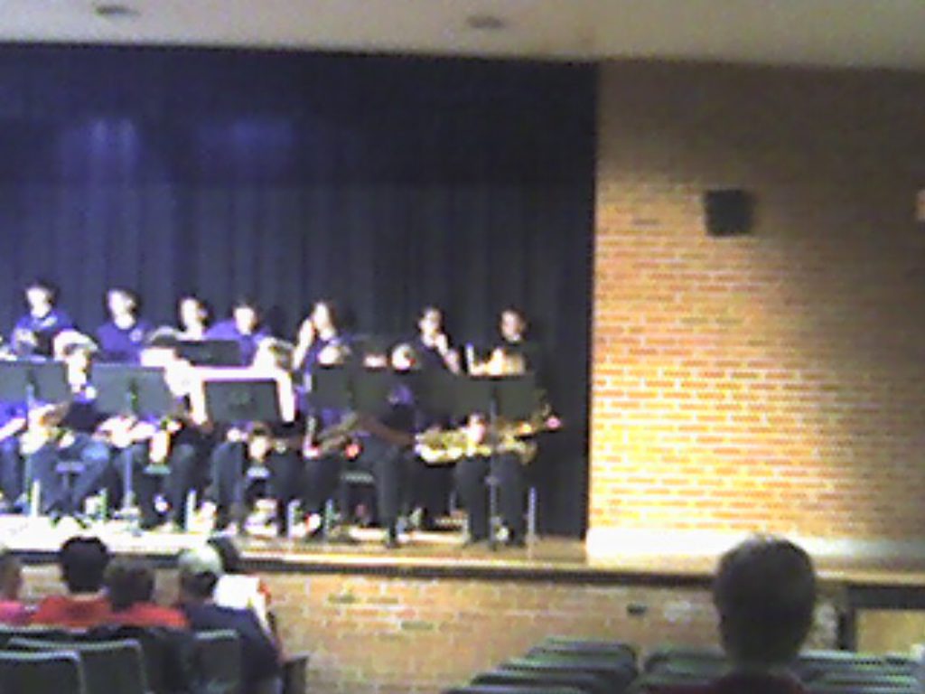 SCHS Jazz Band