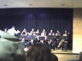 SCHS Jazz Band