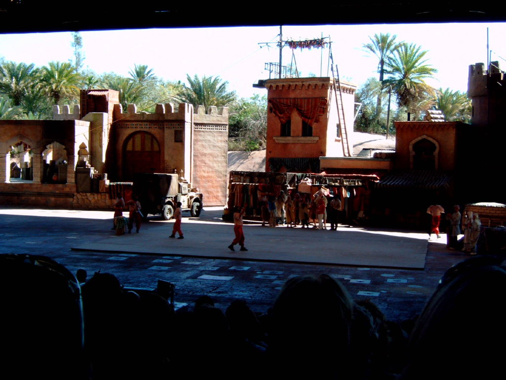 Indiana Jones Show