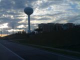 Clermont Water Tower