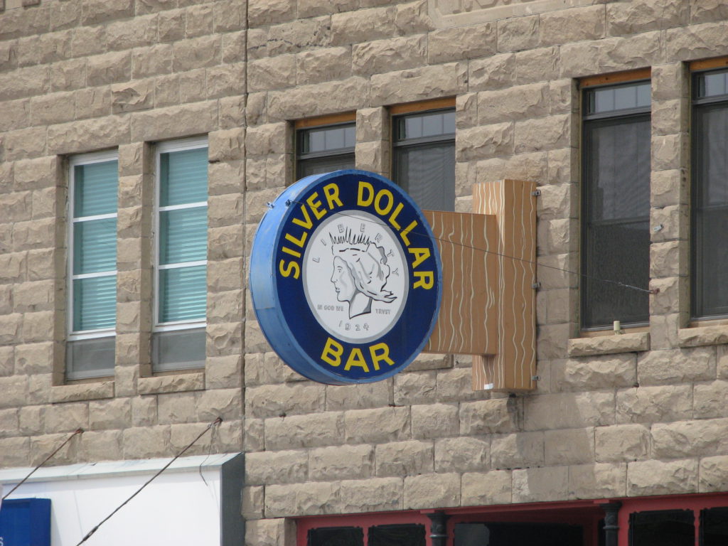 Silver Dollar Bar