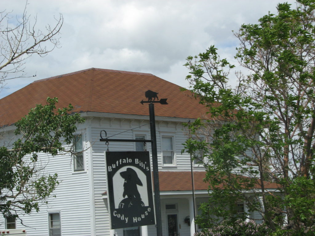 Buffalo Bill Cody's House