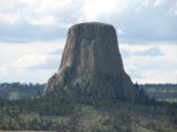 2008 Trip West Day 9 - Devils Tower