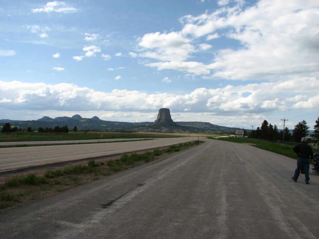 Devils Tower