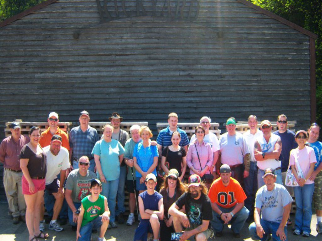 Tour Group Photo