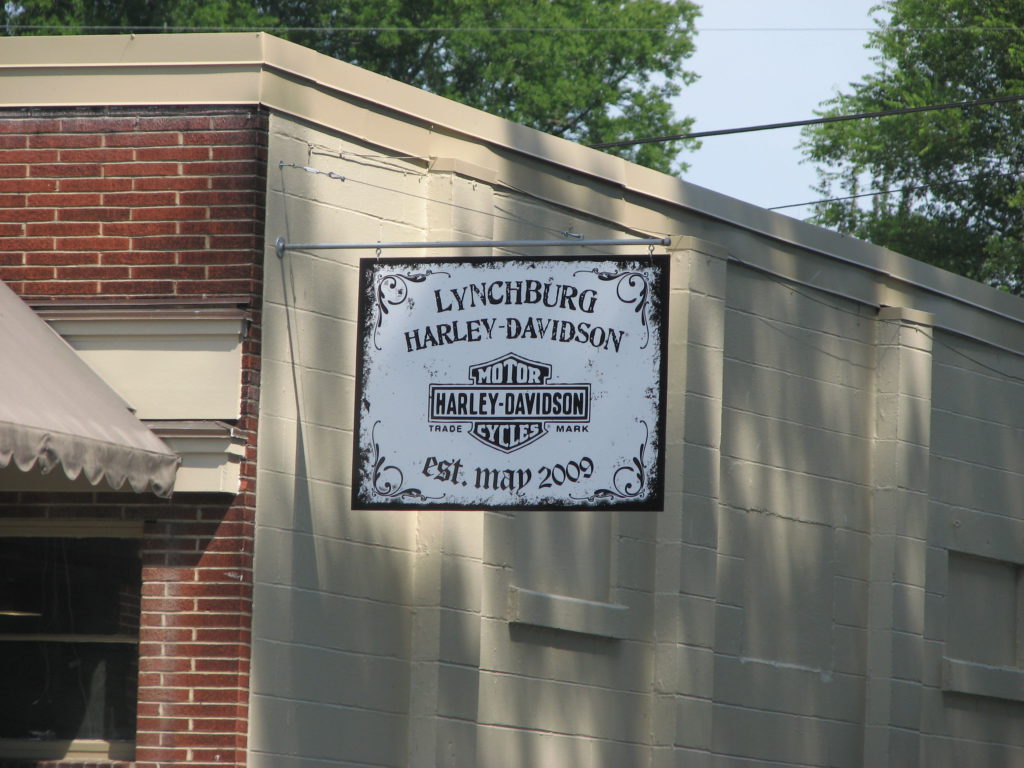 Lynchburg Harley Davidson