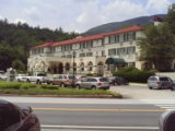 The 1927 Lake Lure Inn and Spa