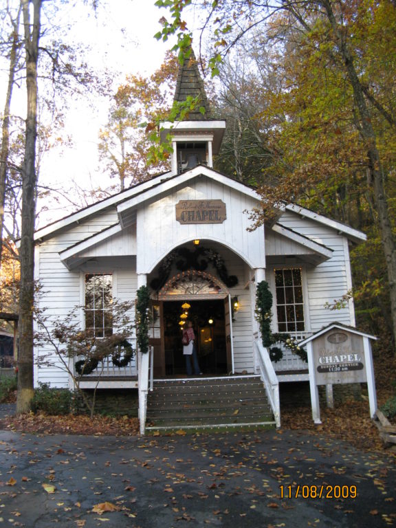 Robert Thomas Chapel