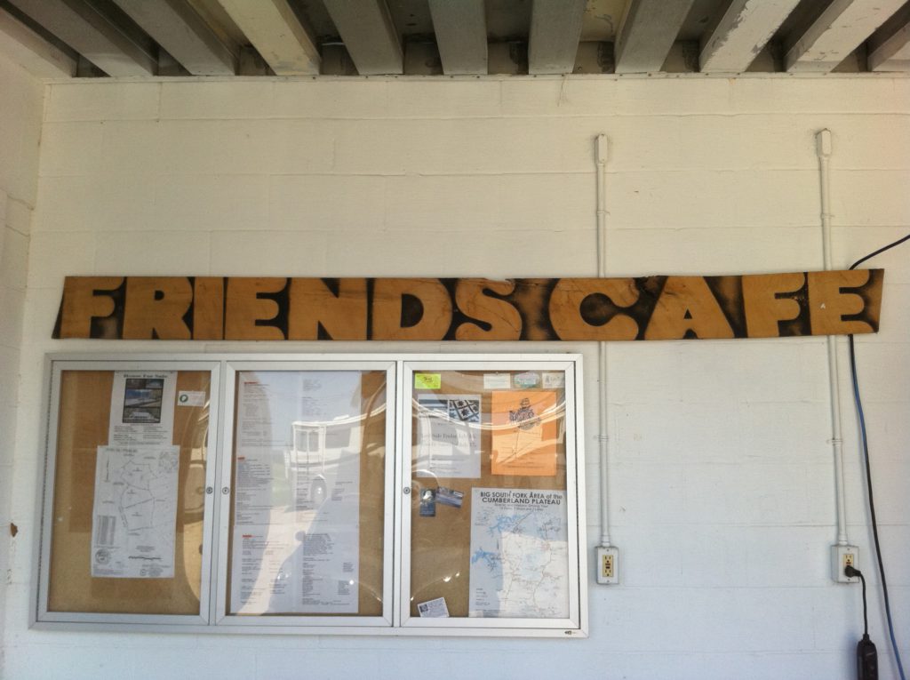 Friends Cafe