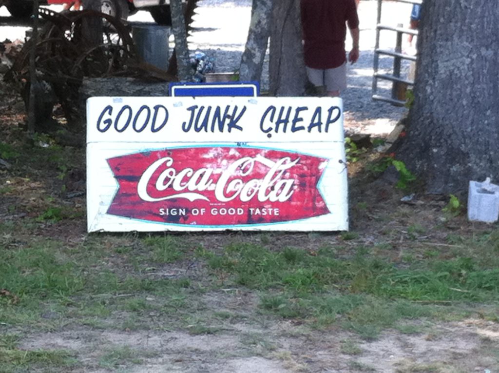 Good Junk Cheap