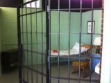 Mayberry Jail Cell