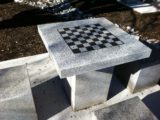 Granite Checkerboard
