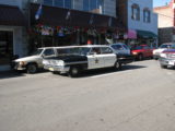 Mayberry Squad Cars