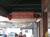 Opie's Candy Store/Floyd's Barber Shop