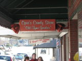 Opie's Candy Store/Floyd's Barber Shop