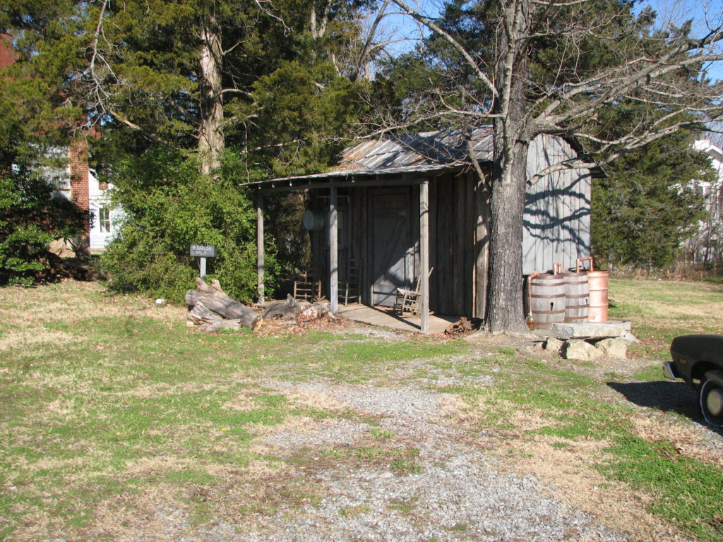 The Darlin Cabin