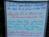 Specials at Motor Company Grill in Franklin, NC