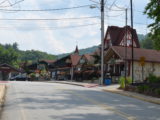 Streets of Downtown Helen, GA