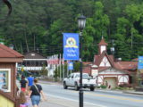 2013-06 Helen GA Vacation Galleries - Streets of Downtown Helen, GA