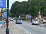 Streets of Downtown Helen, GA