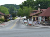 Streets of Downtown Helen, GA