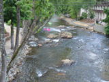 Tubing - a big event in Helen