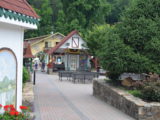 Streets of Downtown Helen, GA