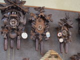 cuckoo clocks