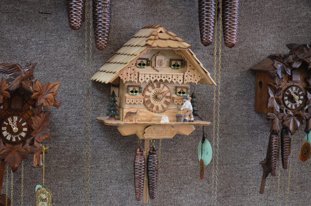 cuckoo clocks