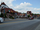 Streets of Downtown Helen, GA