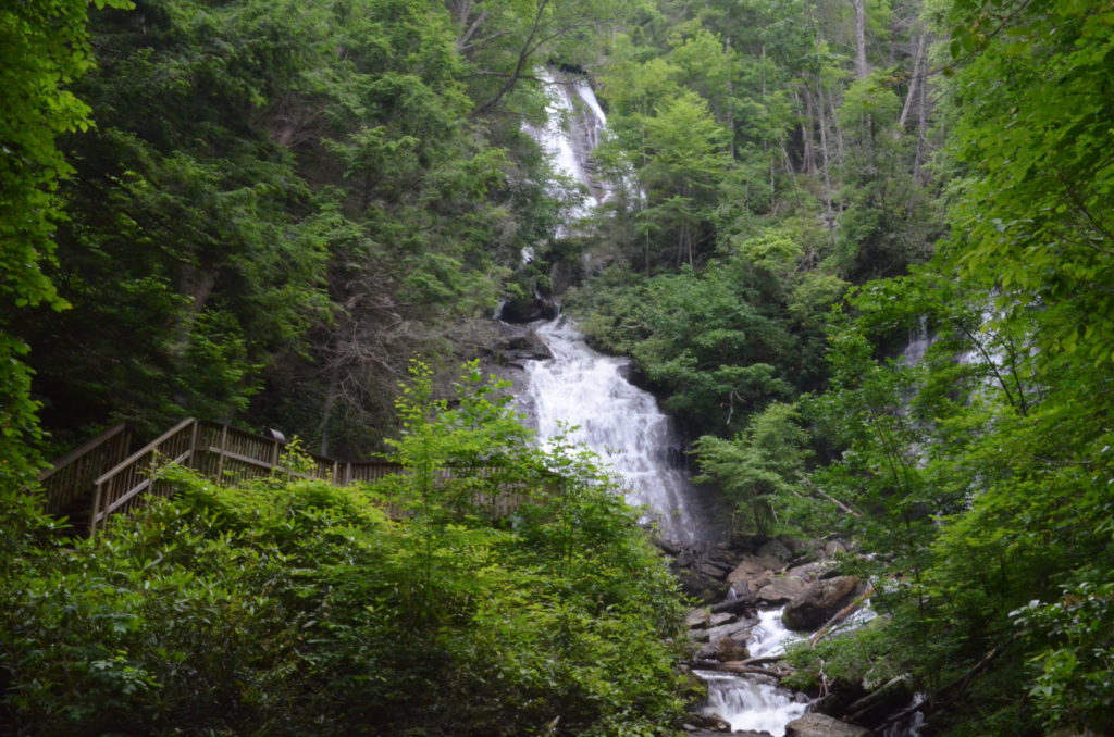 Anna Ruby Falls