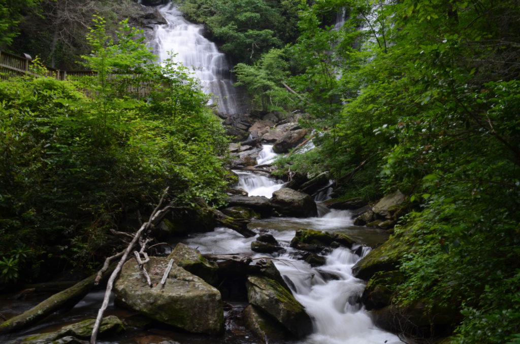 Anna Ruby Falls