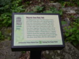 Majestic Anna Ruby Falls Sign