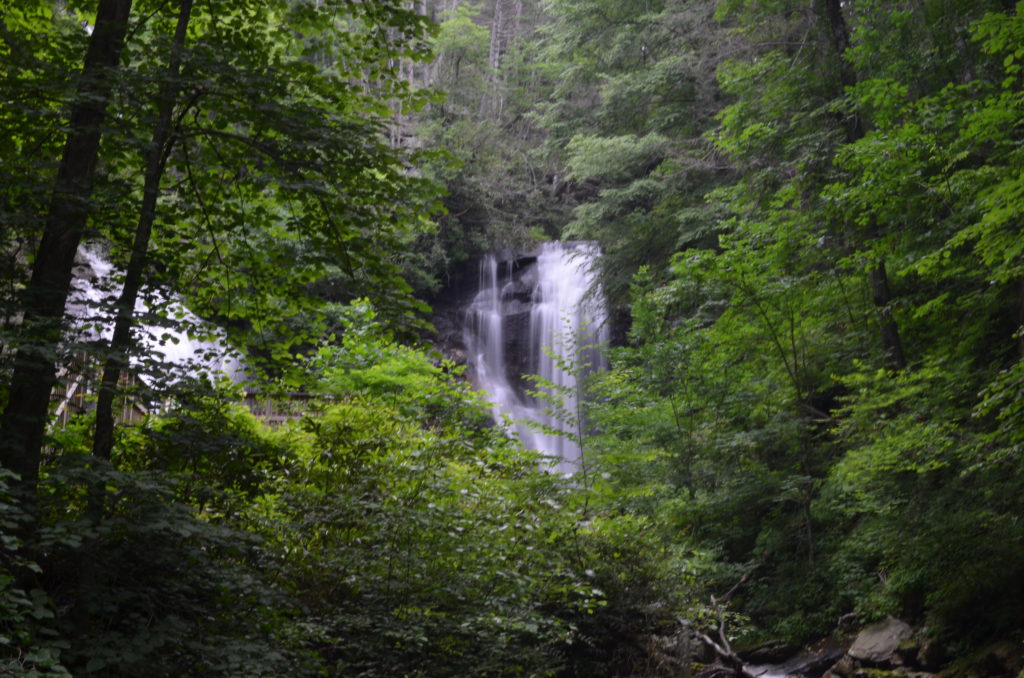 Anna Ruby Falls