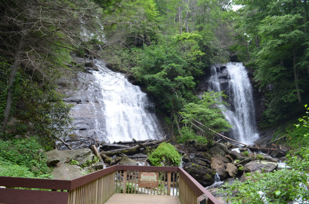 Anna Ruby Falls