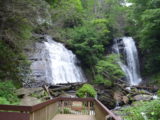 Anna Ruby Falls