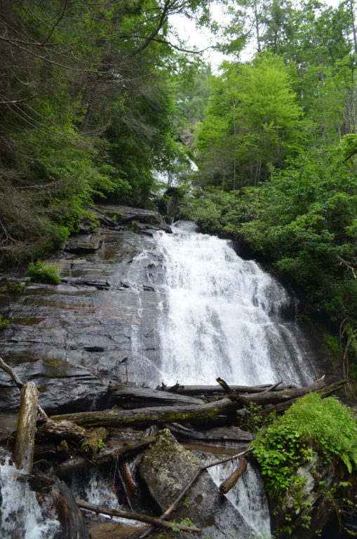 Anna Ruby Falls