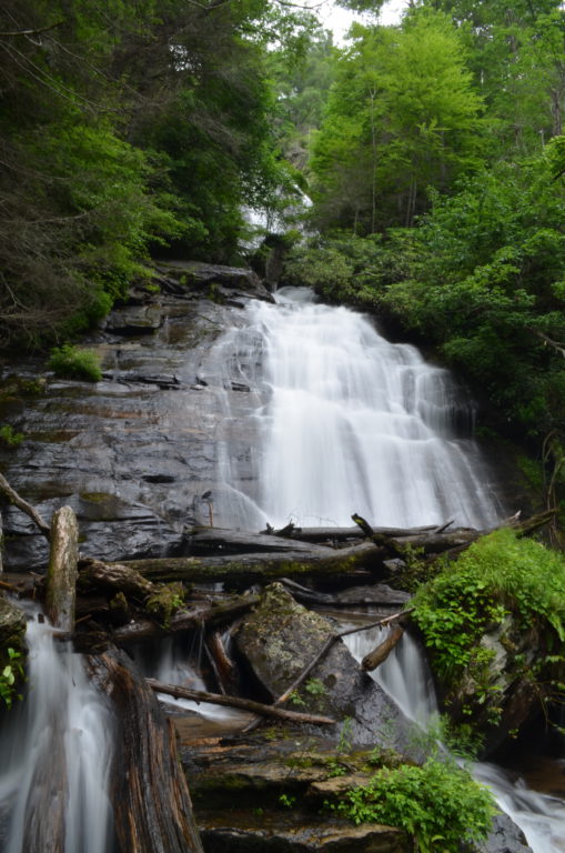 Anna Ruby Falls