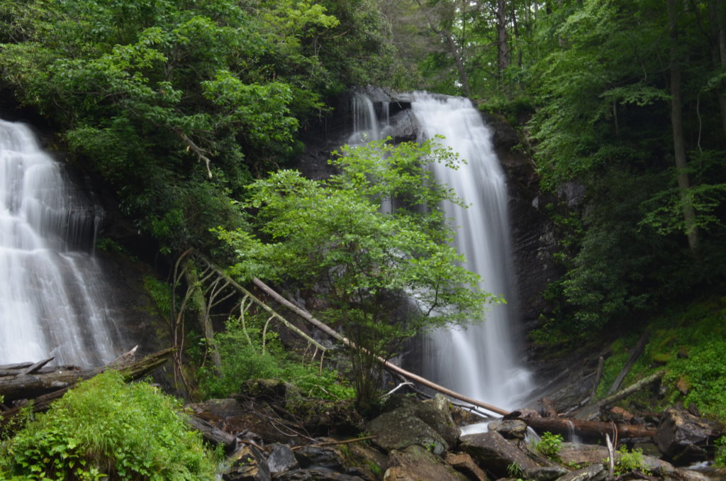 Anna Ruby Falls